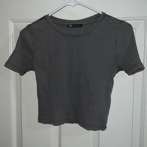 Zara Crop Top